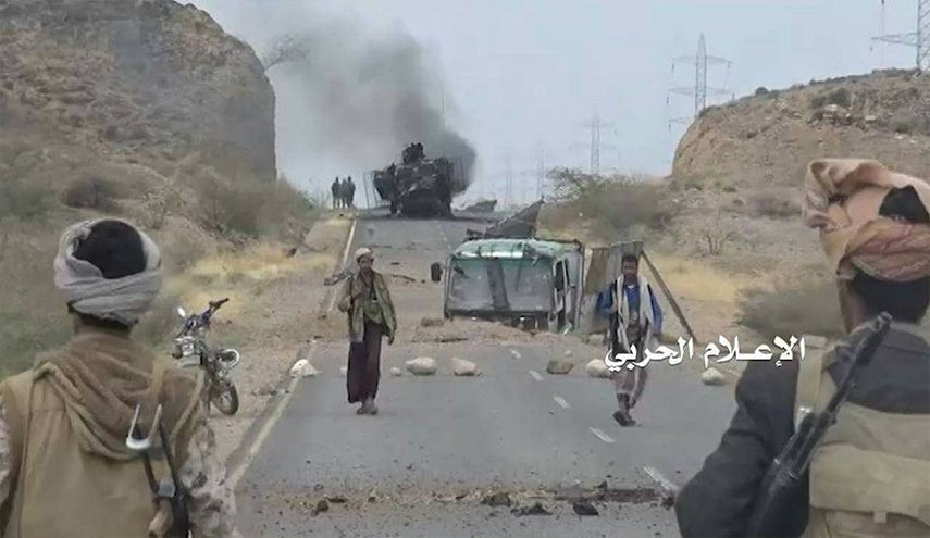 قنص 3 جنود سعوديين و2 سودانيين قبالة منفذ الطوال