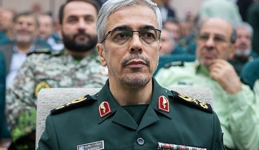 رئیس ستاد کل نیروهای مسلح فردا چهارشنبه وارد باکو می شود
