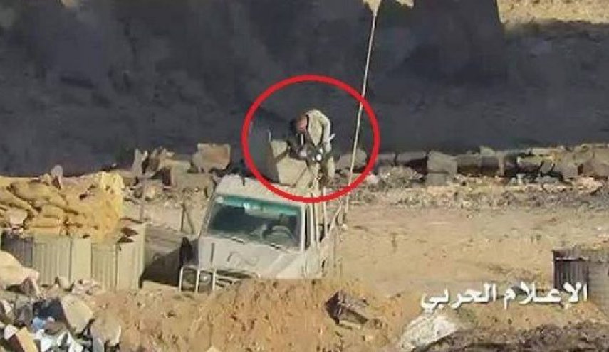 مصرع جنود سعوديين في جيزان

