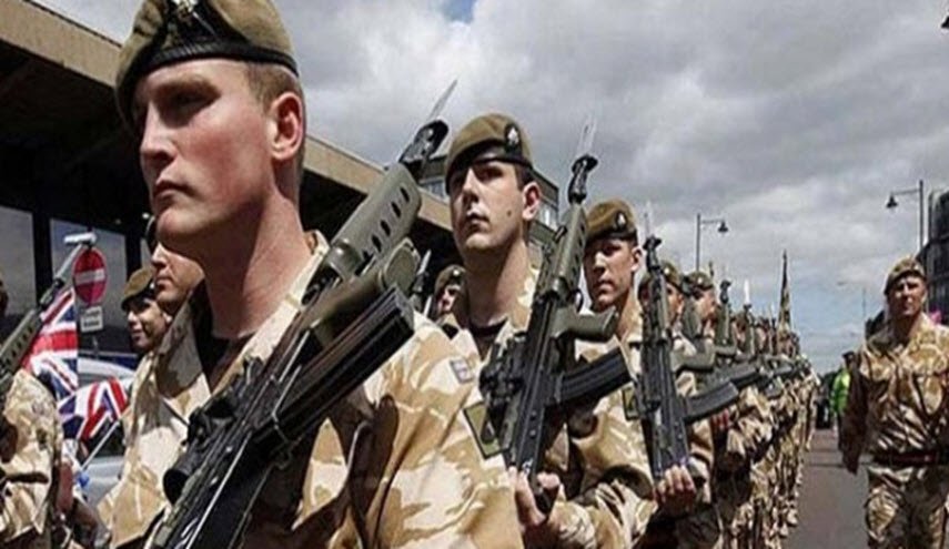 مقتل كوماندوس بريطاني في سوريا.. ما علاقة أمريكا؟
