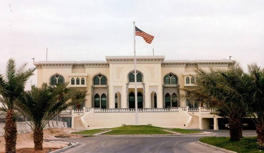 هذا ما جاء في برقية سرية لواشنطن الى بيروت حول سوريا..