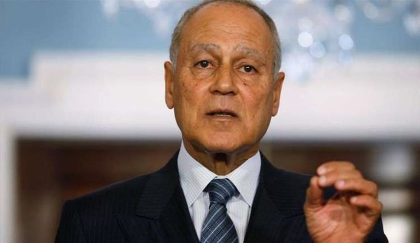 ماذا قال أبو الغيط حول انزواء القضية الفلسطينية؟