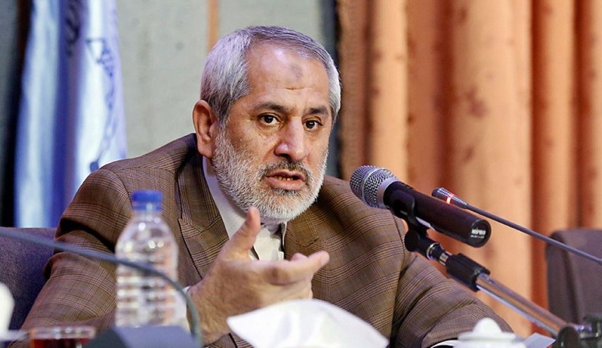مدعي عام طهران يفند مزاعم الحكومة البريطانية حول نازنين زاغري