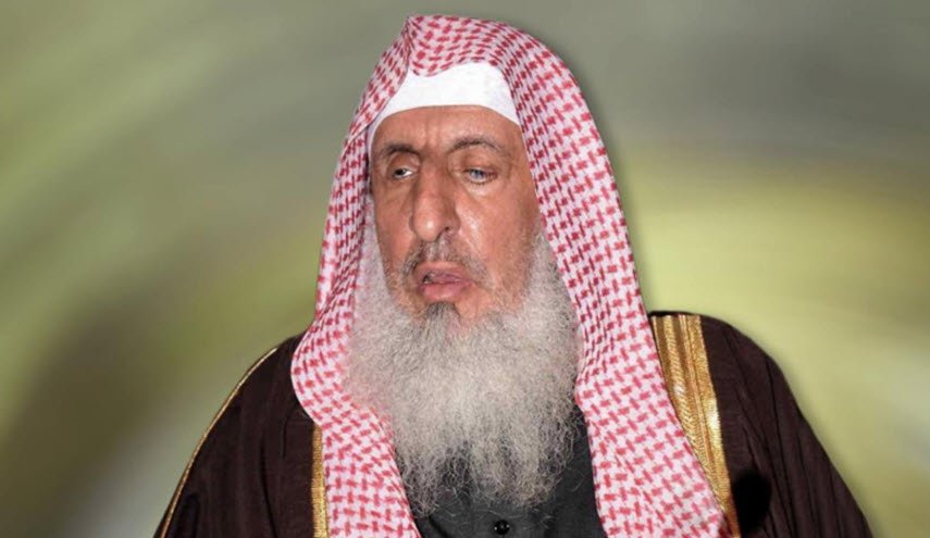 هذان الرجلان ينتظران موت مفتي السعودية بفارغ الصبر
