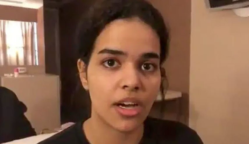 بعد رهف القنون داوود الشريان يثير ضجة في السعودية