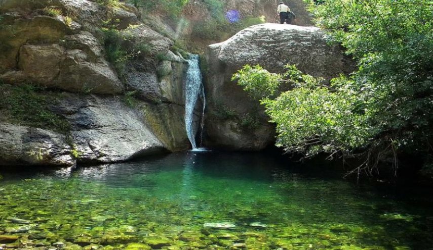 من أندر الينابيع.. نبع 
