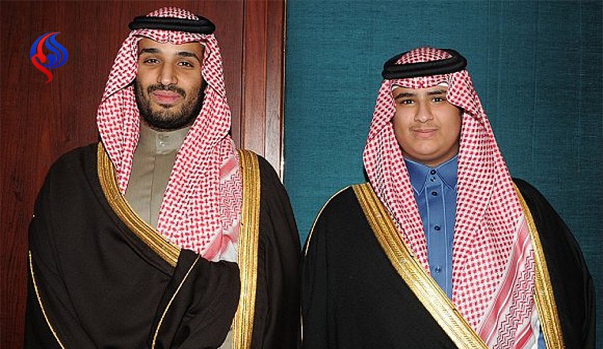 ابن سلمان يعتقل شخصية جديدة من ارحامه..