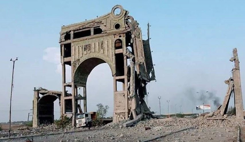 قوى العدوان تواصل خرق وقف إطلاق النار بالحديدة