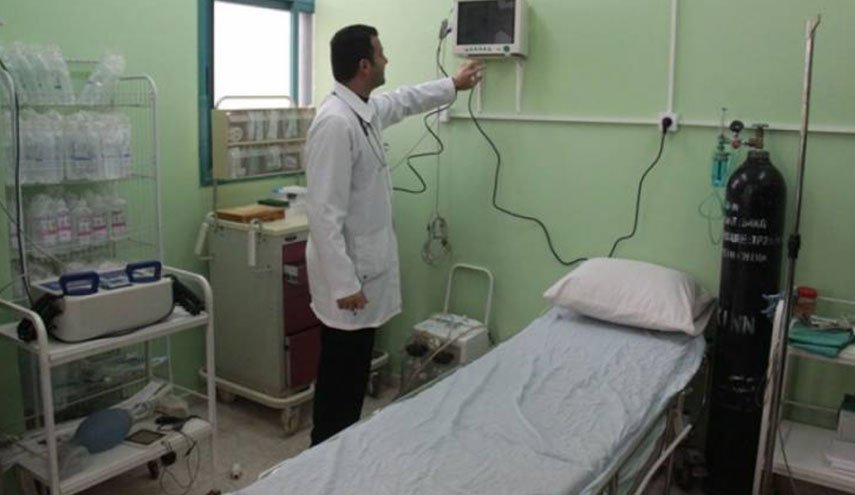 توقف الخدمات الحيوية في 6 مستشفيات في قطاع غزة