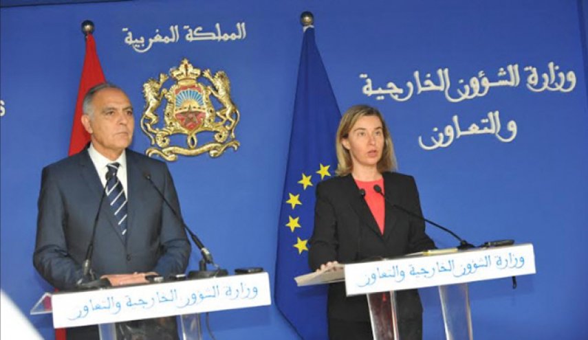 موغيريني تؤكد على دور المغرب في قضية الهجرة

