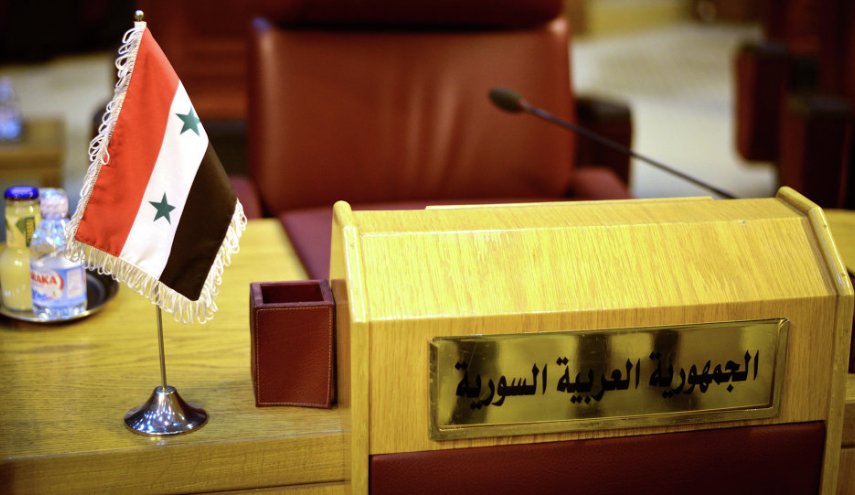 من هو السياسي اللبناني الذي عرقل عودة سوريا الى الجامعة العربية؟
