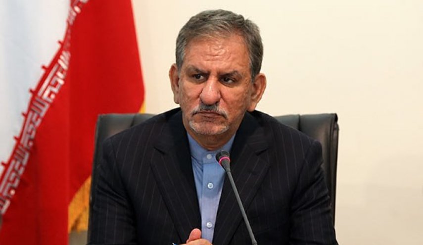 جهانغيري: ايران تتطلع لعلاقات ودية مع جميع الدول الجارة