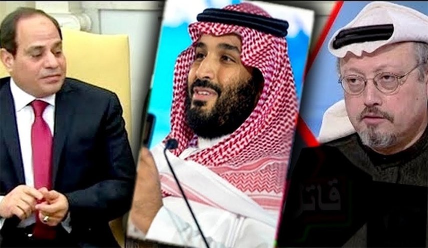 وثيقة صادمة.. السيسي متورط بقتل خاشقجي!