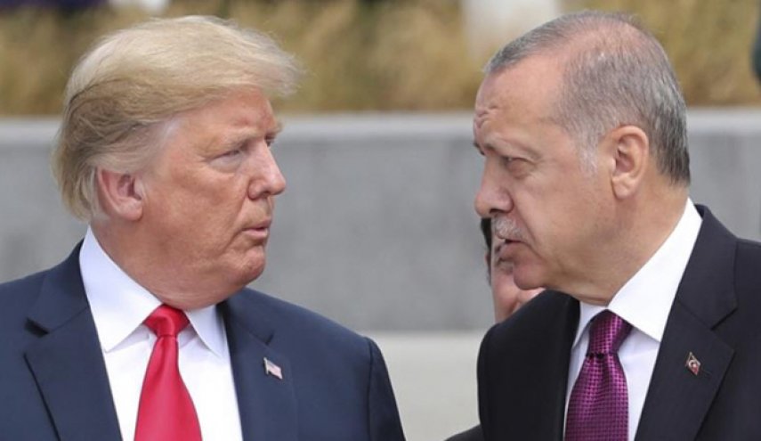 أردوغان لترامب: تركيا مستعدة لتولي الأمن في منبج السورية!