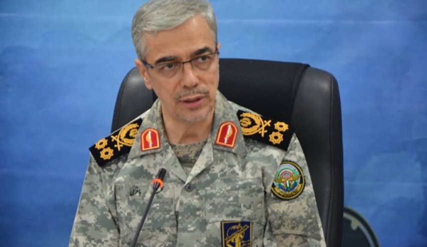 اللواء باقري: العدو يسعى لتغيير المسار الثوري لمجتمعنا