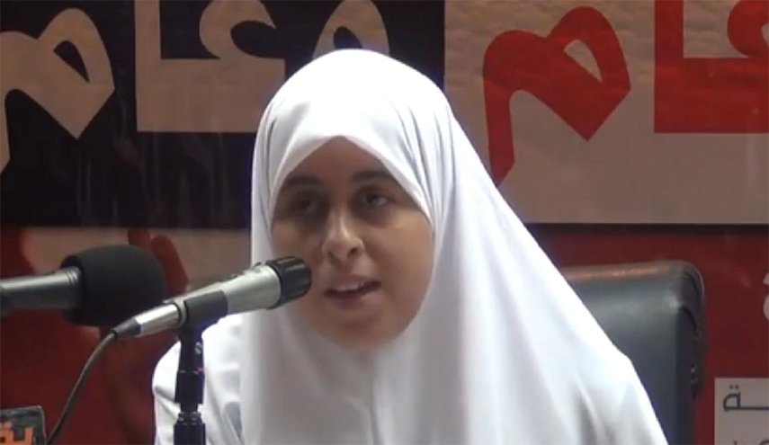 السلطات المصرية تصدر قرارا بحبس ابنة خيرت الشاطر