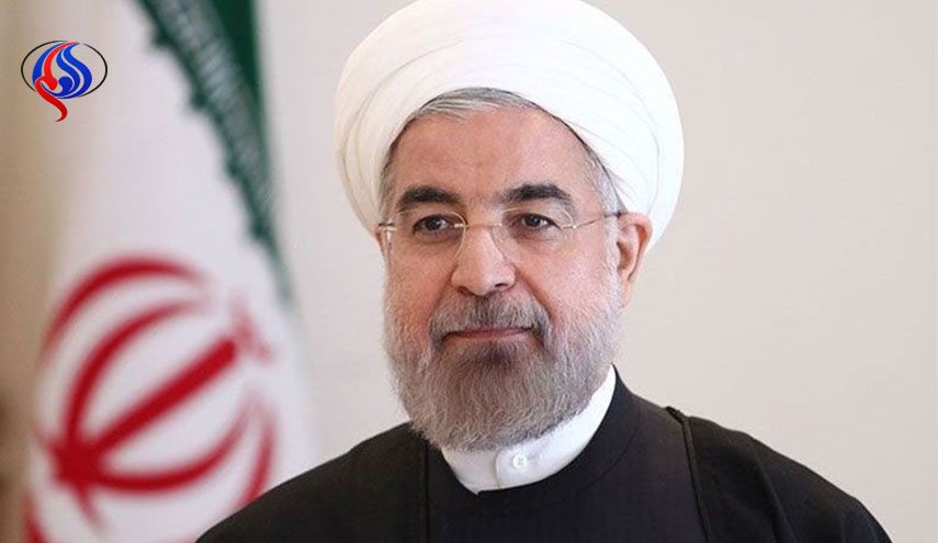بازدید رئیس جمهور از نمایشگاه«کسب و کارهای آینده»