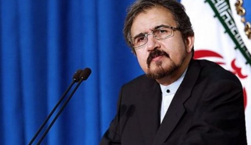 قاسمي يفند خبر استدعاء القائم باعمال ايران في ألمانيا