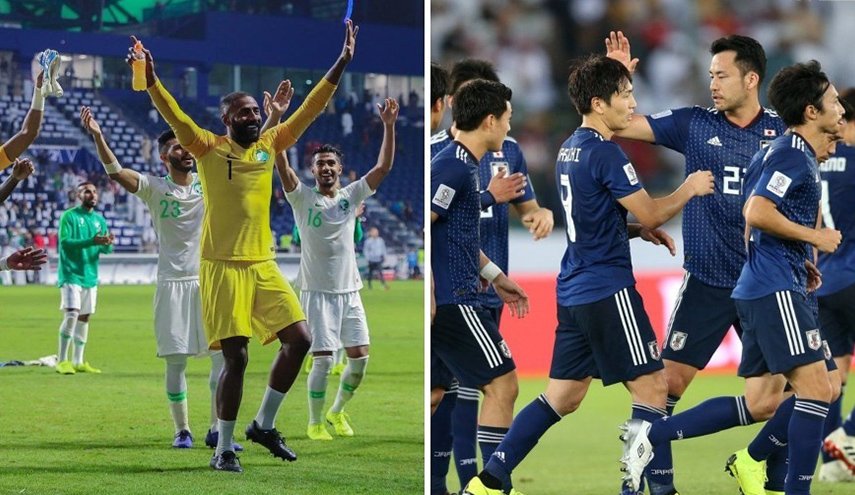 كل ما تريد معرفته عن مباراة السعودية واليابان