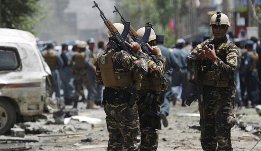 ارتفاع حصيلة ضحايا تفجير ميدان وردك الأفغاني إلى 126 شخصا