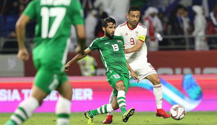 هذا ما قاله بشار رسن حول مباراة العراق أمام قطر
