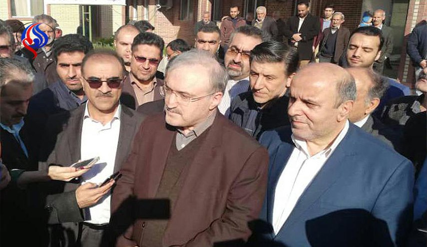 الصحة الايرانية تفند شائعات عن تعليق انتاج بعض الأدوية