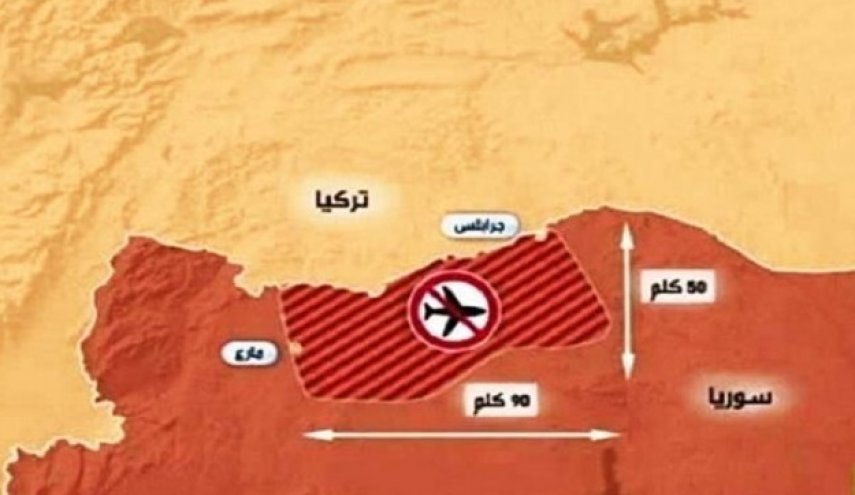 المنطقة الآمنة شمالي سوريا.. الاهداف والجهة المستفيدة