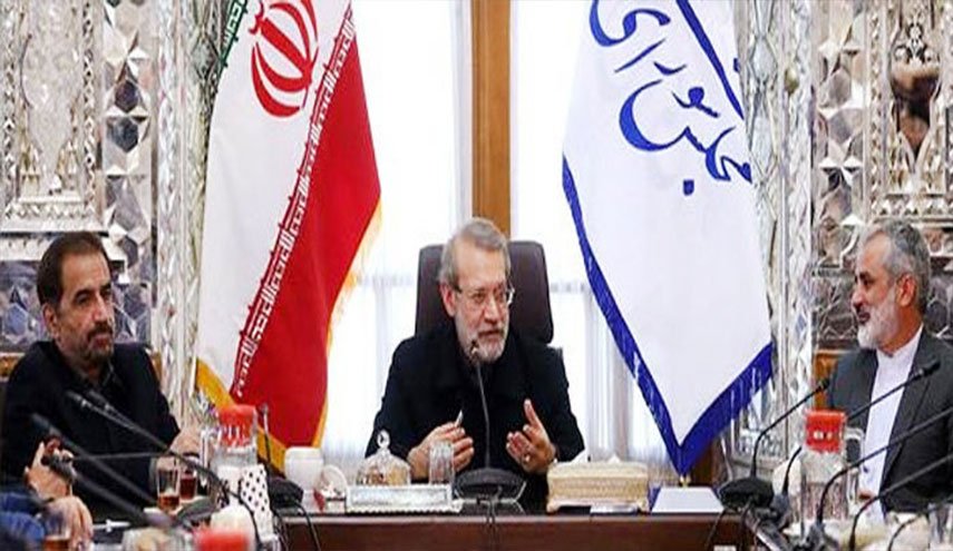 لاریجاني: قمة وارسو اجراء استعراضي للأعداء ضد ايران الاسلامية
