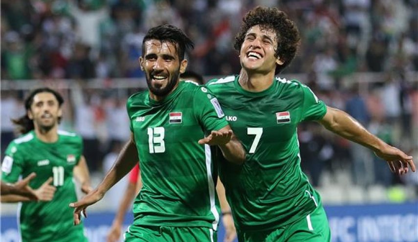 الاتحاد العراقي: جاهزون لمواجهة قطر!