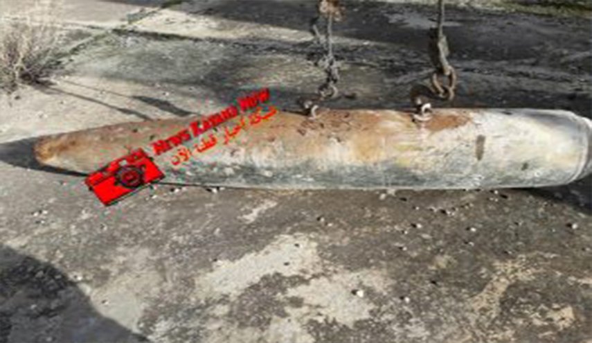 سوريا تفكك صاروخا اسرائيليا وتعثر على حطام طائرة مسيرة