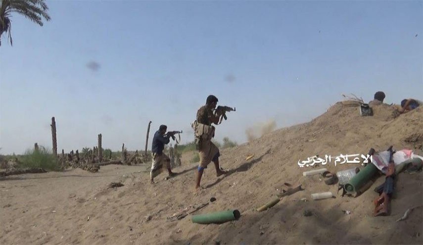 مصرع عدد من المرتزقة بعملية هجومية قبالة جيزان