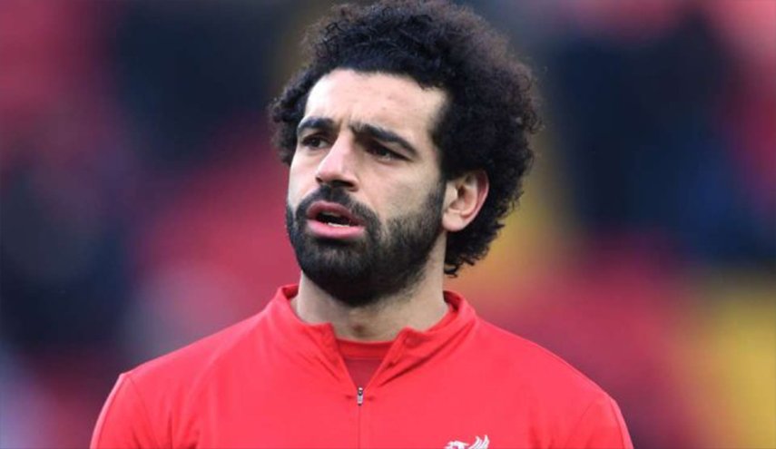 محمد صلاح يغلق حساباته الرسمية على الفيسبوك وتويتر