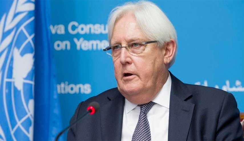 المبعوث الأممي إلى اليمن يغادر صنعاء برفقة كاميرت