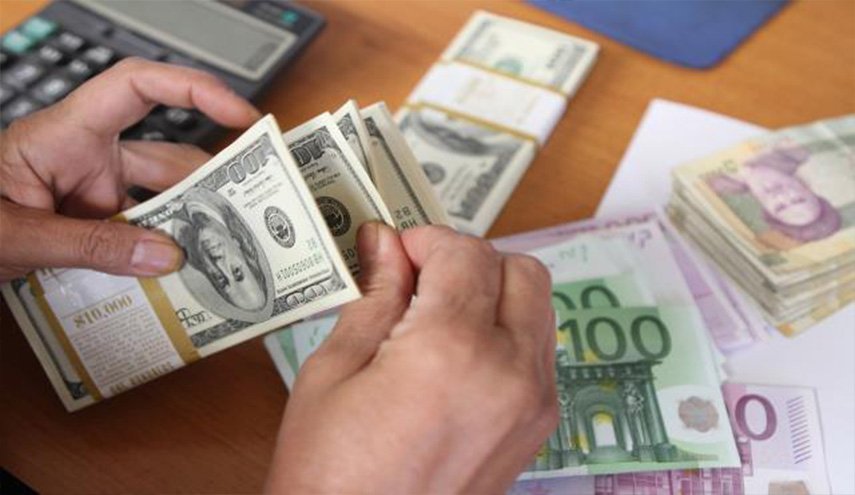  الاستقرار يسود سوق العملات الاجنبية في ايران