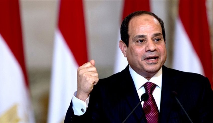  السيسي في عيد الشرطة: أبناء أوفياء لشعب مصر الأبي..