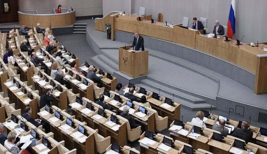 أول تعليق روسي على اعتراف ترامب بزعيم المعارضة رئيسا لفنزويلا