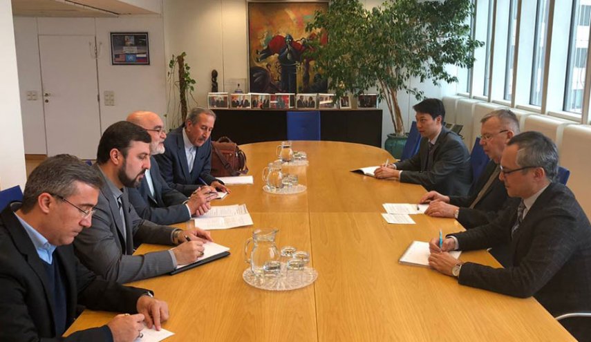 ایران في صدارة دول العالم في مجال ضبط المخدرات