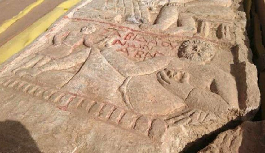 بالصور.. إحباط محاولة تهريب أثار بين سوريا والعراق