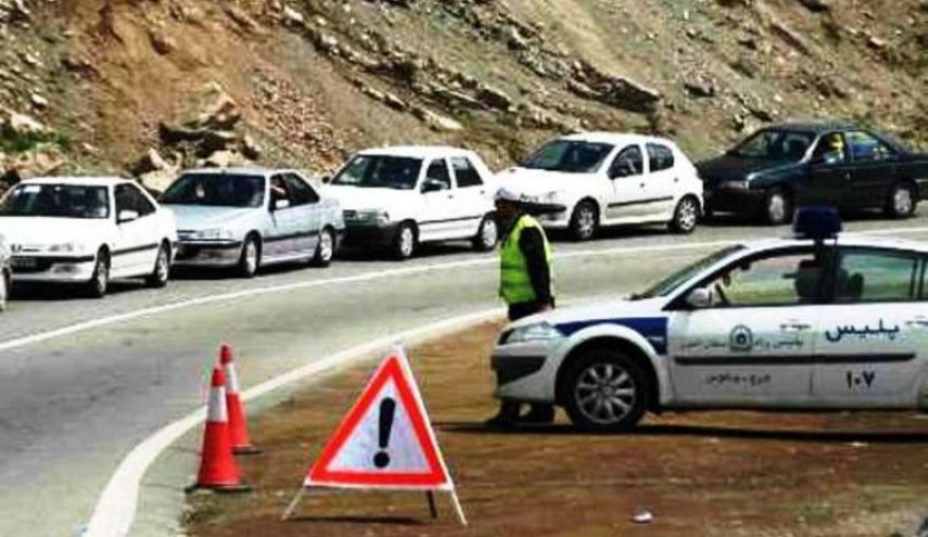 جاده کندوان فردا یک طرفه می شود