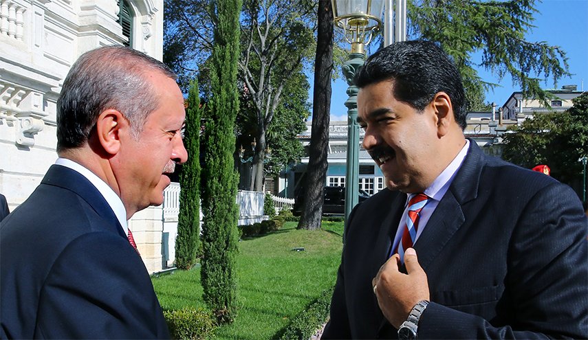 أردوغان: هذا القرار لترامب صدمني