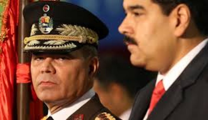 وزير الدفاع الفنزويلي:المعارضة تحاول تنفيذ انقلاب ضد رئيس شرعي