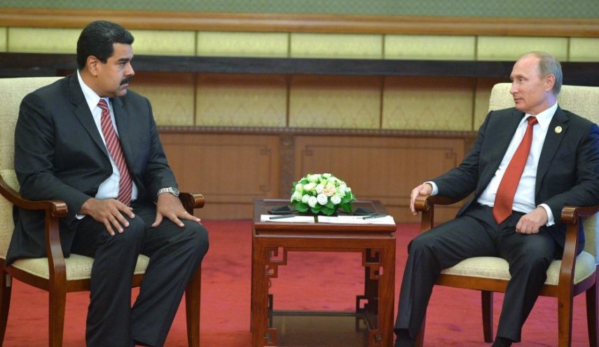 الكرملين: مادورو لم يطلب مساعدة بوتين