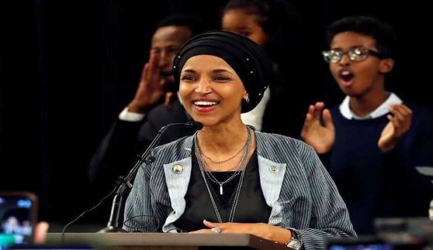 نائبة أمریكية: ما يحدث في فنزويلا «انقلاب مدعوم من أمريكا»