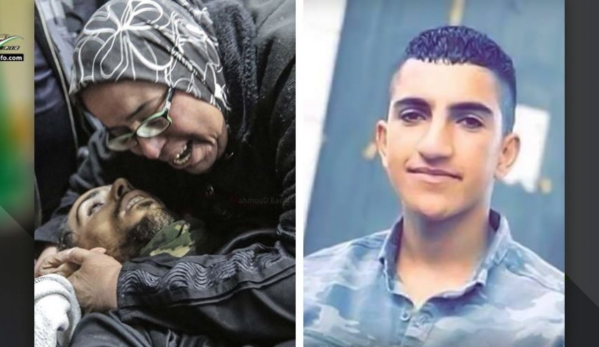 شهيدان وعشرات الإصابات برصاص الاحتلال في غزة والضفة