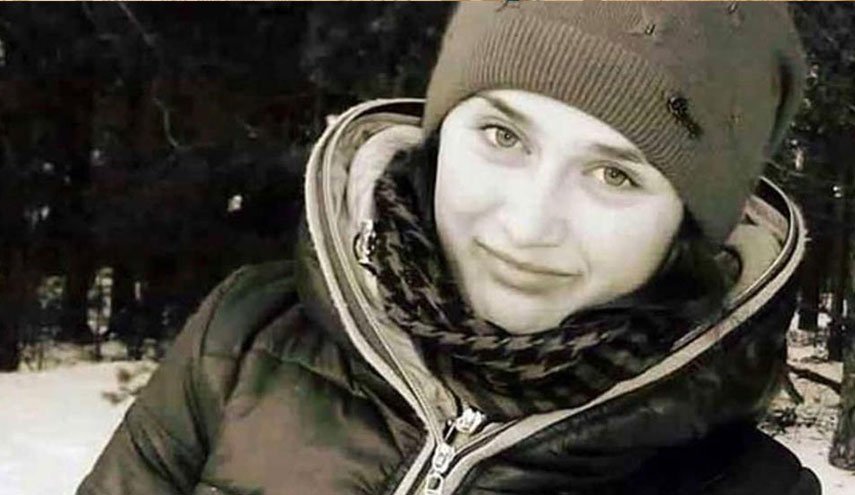  نهاية مأساوية  لطالبة طب أوكرانية لهذا السبب!