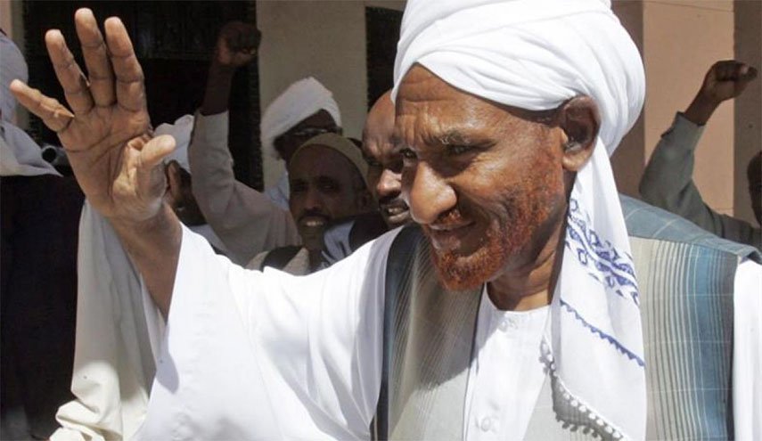 بعد إعلان المهدي.. ازمة السودان تدخل منعطفا حساسا