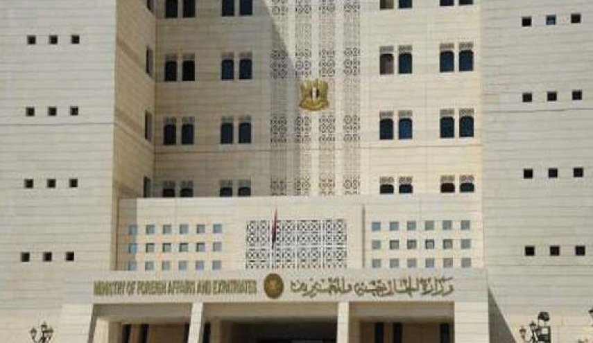 دمشق: تفعيل اتفاق التعاون مع تركيا يتحقق بهدا الشرط.. 