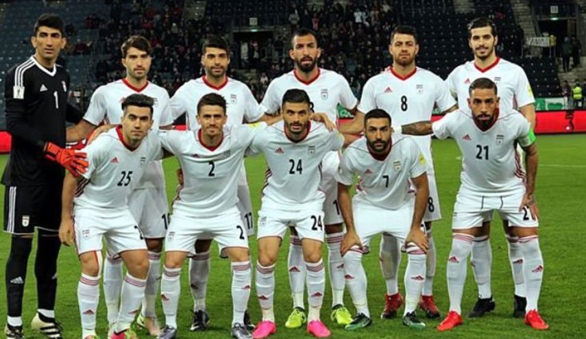 وزير الرياضة الايراني يشيد بانجازات منتخبات بلاده