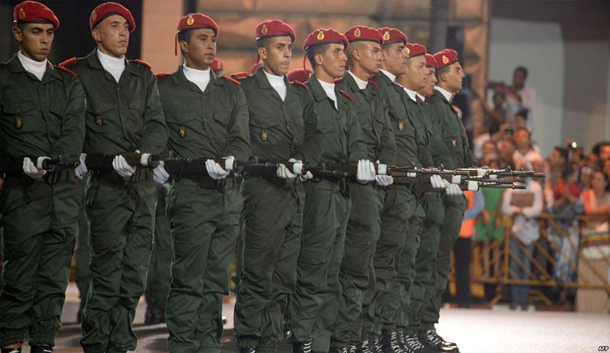 عودة التجنيد الإجباري إلى المغرب 