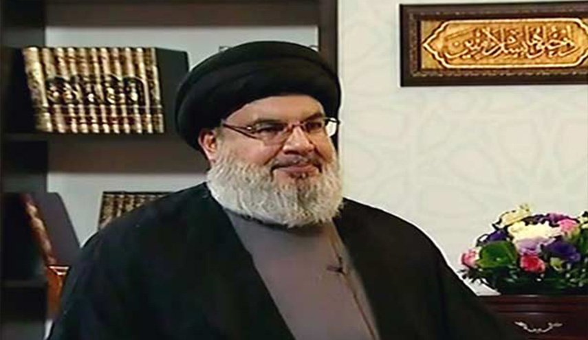  الآية التي أثارت ذعر الاسرائيليين خلال لقاء نصر الله